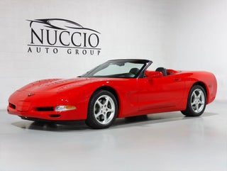 2004 Chevrolet Corvette Base