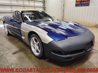 2004 Chevrolet Corvette Base