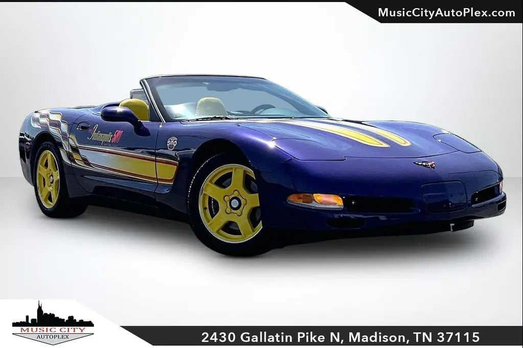 1998 Chevrolet Corvette Base