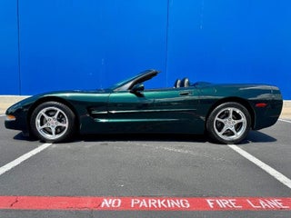 2000 Chevrolet Corvette Base