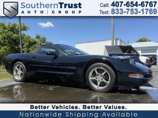 2000 Chevrolet Corvette Base