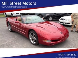 2000 Chevrolet Corvette Base