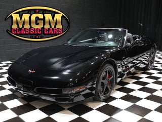 2001 Chevrolet Corvette Base