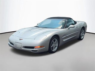 2004 Chevrolet Corvette Base