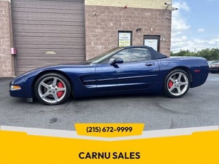 2004 Chevrolet Corvette Base