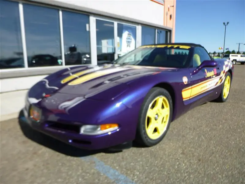 1998 Chevrolet Corvette Base