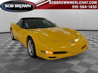 2003 Chevrolet Corvette 50th Anniversary Edition