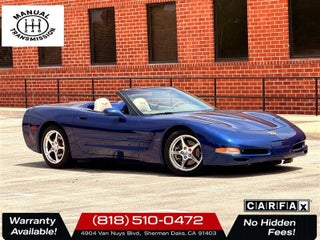 2004 Chevrolet Corvette Base