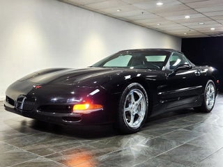 2000 Chevrolet Corvette Base