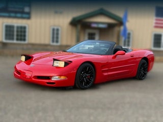 2003 Chevrolet Corvette 50th Anniversary Edition