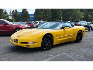 2004 Chevrolet Corvette Base