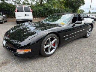 2004 Chevrolet Corvette Base