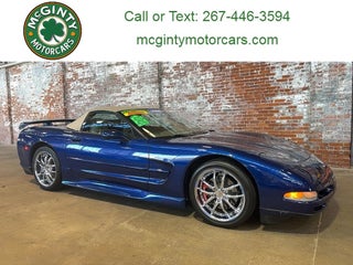 2004 Chevrolet Corvette Base
