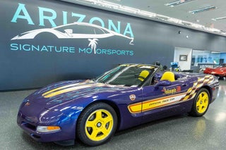 1998 Chevrolet Corvette Base