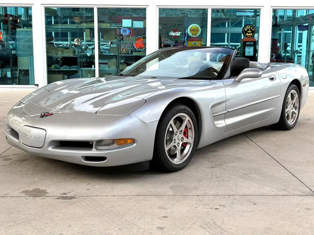 1998 Chevrolet Corvette Base