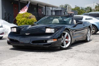 2001 Chevrolet Corvette Base