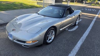 1998 Chevrolet Corvette Base