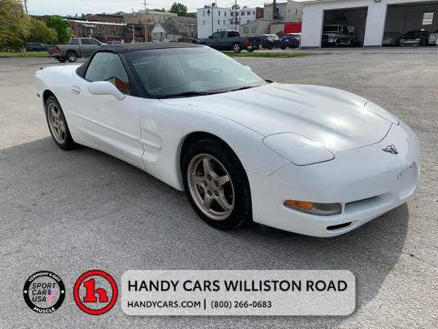 2000 Chevrolet Corvette Base