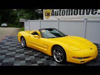 2000 Chevrolet Corvette Base