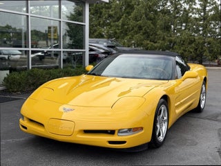 2003 Chevrolet Corvette 50th Anniversary Edition