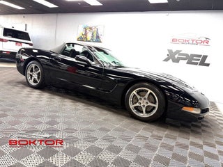 2004 Chevrolet Corvette Base