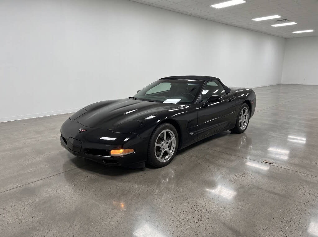 1998 Chevrolet Corvette Base