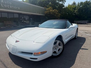 1999 Chevrolet Corvette Base