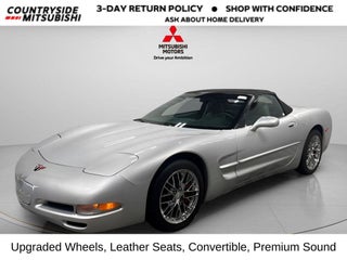 2000 Chevrolet Corvette Base