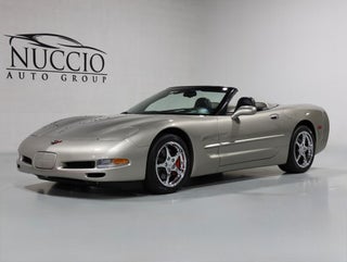 1999 Chevrolet Corvette Base