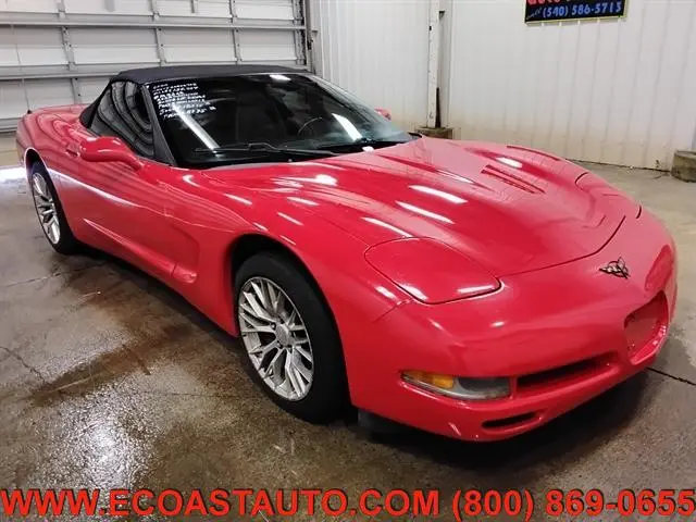 2000 Chevrolet Corvette Base