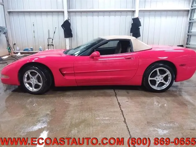 2000 Chevrolet Corvette Base