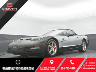 2002 Chevrolet Corvette Base
