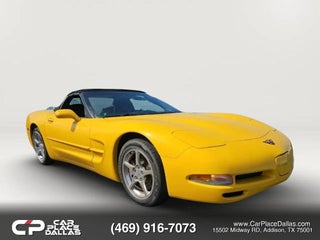 2004 Chevrolet Corvette Base