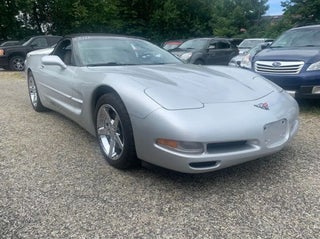 1998 Chevrolet Corvette Base