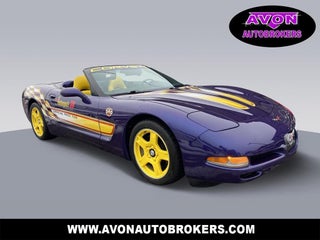 1998 Chevrolet Corvette Base