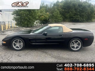 1999 Chevrolet Corvette Base