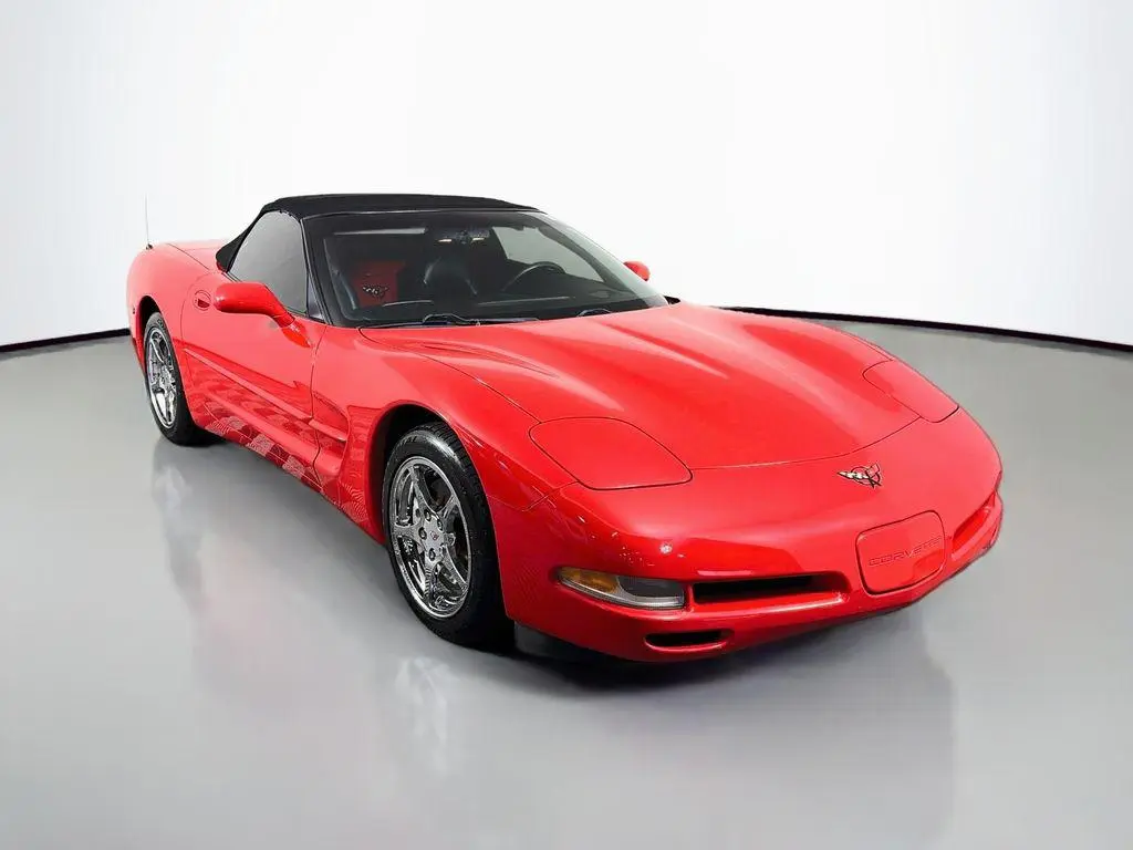 1999 Chevrolet Corvette Base