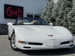 2000 Chevrolet Corvette Base