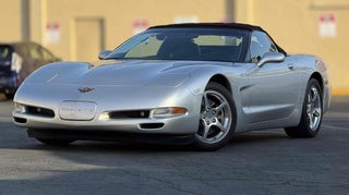 2001 Chevrolet Corvette Base