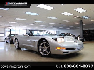2004 Chevrolet Corvette Base