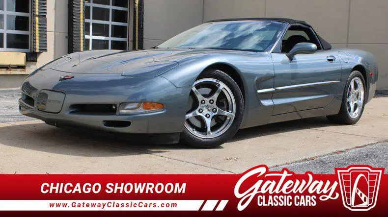 2004 Chevrolet Corvette Base