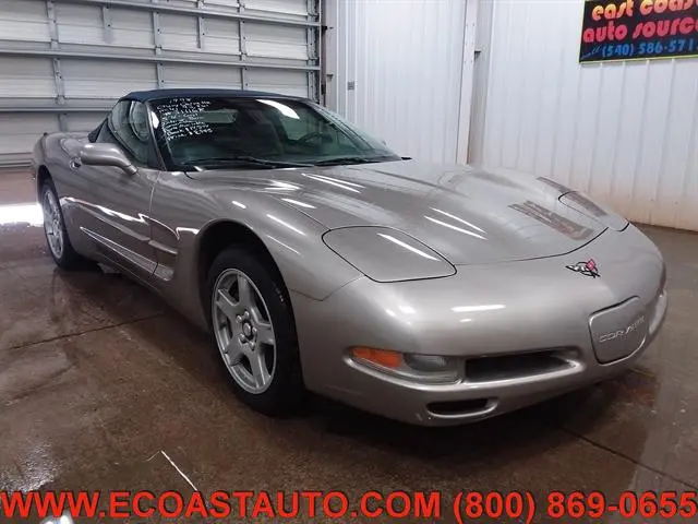 1998 Chevrolet Corvette Base