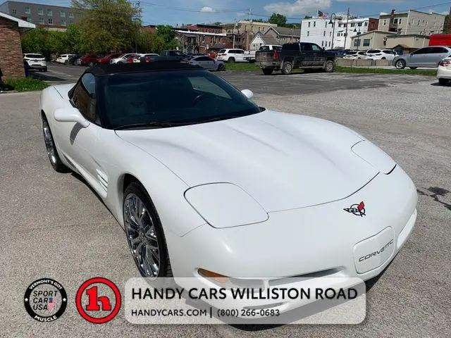 1999 Chevrolet Corvette Base