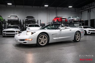 1999 Chevrolet Corvette Base