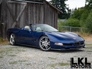 2004 Chevrolet Corvette Base