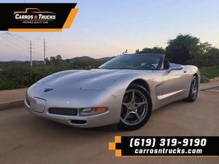 1998 Chevrolet Corvette Base