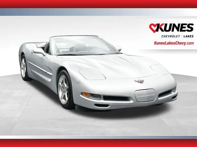 2000 Chevrolet Corvette Base