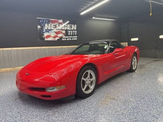 2000 Chevrolet Corvette Base