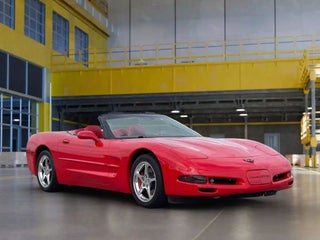 2004 Chevrolet Corvette Base