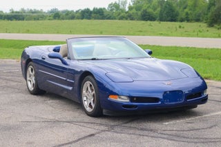 2004 Chevrolet Corvette Base
